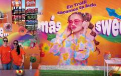 Trolli, un influencer más en el Lola Lolita Land