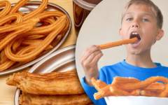 Delicias de Nuestra Tierra: Churros y porras, un crujiente placer