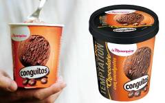 La tentación de este verano: Helado de Conguitos