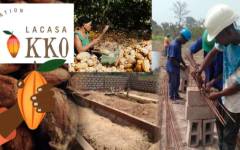 Grupo Lacasa emprende el proyecto solidario Lacasa KKO Foundation