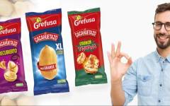 'El Cacahuetazo' arrasa entre las novedades de Grefusa