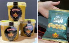 El pistacho y las cortezas protagonizan lo último de Aperitivos Flaper