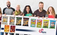 Un no parar de novedades en el catálogo de Grupo Apex