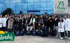 'Empresa Familiar en las Aulas', enriquecedora iniciativa de Florbú