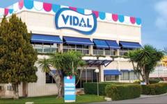 Vidal Golosinas endulza la Navidad murciana