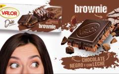 Un sabor doblemente tentador: Valor Dúo Brownie