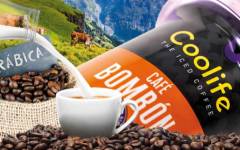 Coolife eleva la experiencia del café frío con el lanzamiento de Bombón