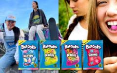 Vuelve la gama de Bazooka para crear momentos de alegría a los niños