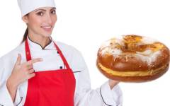 Se acerca la festividad de la Almudena, patrona de los pasteleros