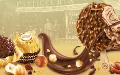 Un producto al detalle: Del bombón al helado, el viaje de Ferrero Rocher