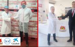 Tosfrit con la iniciativa solidaria ‘Ningún Hogar sin Alimentos’