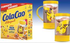 Pikachu, protagonista de la baticao de ColaCao