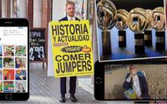 Premios a pares para la campaña de Jumpers de APEX