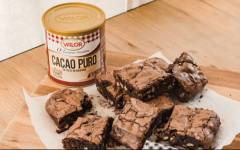 Brownie de Chocolate Valor