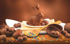 El chocolate, protagonista en Pascua