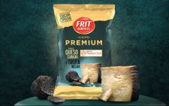 Frit Ravich y la Escuela MasterChef lanzan chips de queso y trufa
