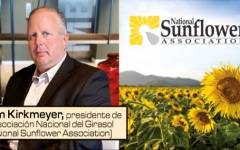NSA: “Los consumidores españoles valoran la pipa de girasol norteamericana por su calidad, sabor y tamaño”