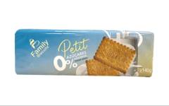 Petit 0%, de Family Biscuits