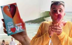 Este verano Fini trae de vuelta el helado más romántico