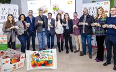 Los caramelos solidarios de Trolli laten con fuerza con Farmamundi