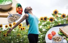 Pipas de girasol, un superalimento rico en minerales, vitaminas y fibra