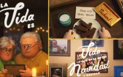La campaña navideña de Suchard acaricia el corazón de los consumidores