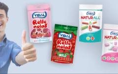 Vidal Golosinas, todo un abanico de experiencias y sensaciones