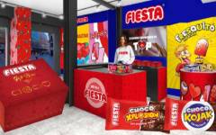Nueva tienda pop-up de Fiesta en la Plaza de Callao de Madrid