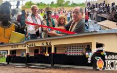Lacasa KKO School ya está en marcha