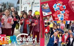 La alianza contra el cáncer de Caramelos Cerdán y Fundación Cris