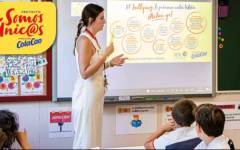 Prevención sobre el acoso en las aulas gracias a la Fundación ColaCao