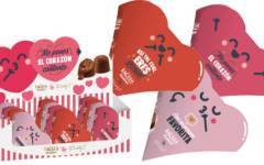 Bombones de Lacasa & Mr. Wonderful, de Chocolates Lacasa