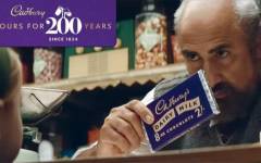 Cadbury celebra 200 años