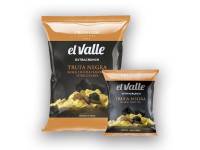 Patatas Fritas Premium Collection sabor Trufa Negra, de Snacks El Valle