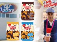 Mini Muffins de Lázaro, una innovadora propuesta para disfrutar en movimiento