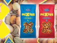 Citrus y Exotic se unen a la gama Mixtus de Frutos Secos Medina