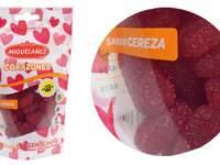 Doypack Corazón Cereza, de Migueláñez