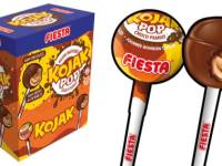 Kojak Pop Choco - Peanut, de Fiesta