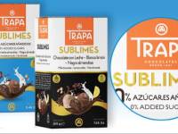 Trapa se anticipa a las Navidades con su nueva gama de bombones