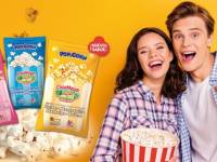 Damel Group incorpora el sabor Mantequilla a su línea de palomitas de maíz