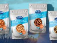 Frutos Secos Medina sigue apostando por los snacks saludables sin sal