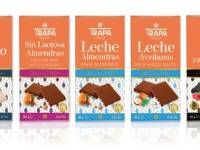 Chocolates Trapa añade cinco referencias a su gama de Trapa Collection