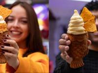 Doritos, dispuesto a hacer crujir también el mundo de los helados