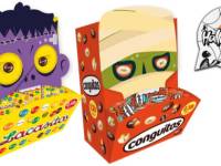 Momia de Conguitos y Frankie Lacasitos, de Lacasa