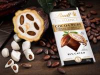 Excellence Cocoa Pure, la tableta de Lindt elaborada únicamente con ingredientes del cacao