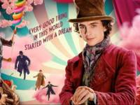 Wonka llena de magia y chocolate estas Navidades