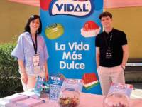 La fuerte apuesta por los jóvenes de Vidal Golosinas