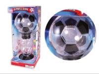 Dubble Bubble máquina de bolas/hucha de fútbol, de Fleer Española