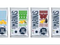 Marinas 100% compostables, de Grupo Apex