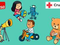 Grefusa participa en la campaña 'Juguete educativo' de Cruz Roja Juventud